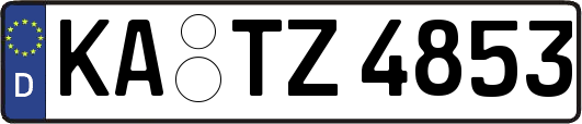 KA-TZ4853