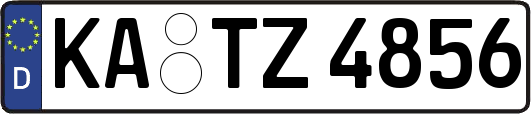 KA-TZ4856