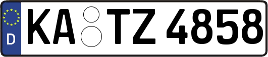 KA-TZ4858