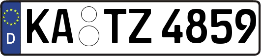 KA-TZ4859