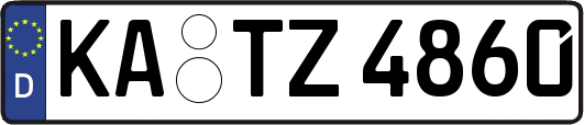 KA-TZ4860