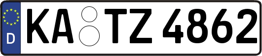 KA-TZ4862