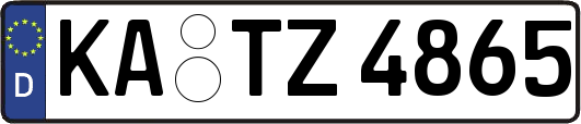 KA-TZ4865
