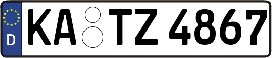 KA-TZ4867