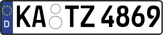 KA-TZ4869