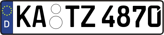 KA-TZ4870