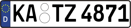 KA-TZ4871