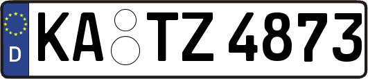 KA-TZ4873