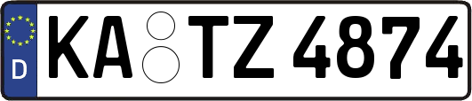 KA-TZ4874