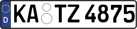 KA-TZ4875