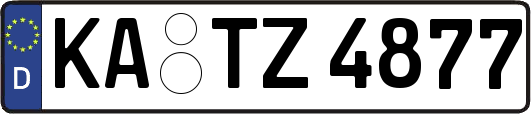 KA-TZ4877
