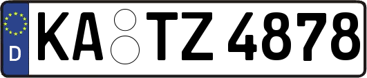 KA-TZ4878