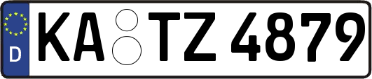 KA-TZ4879