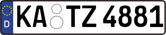 KA-TZ4881