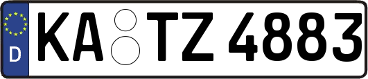 KA-TZ4883