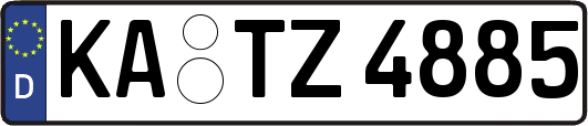 KA-TZ4885
