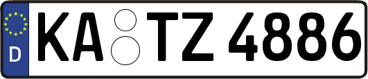 KA-TZ4886