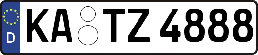 KA-TZ4888