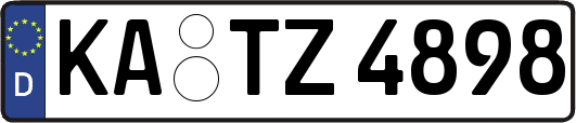 KA-TZ4898