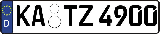 KA-TZ4900