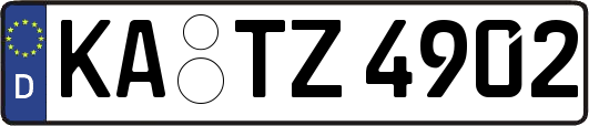 KA-TZ4902