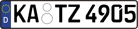 KA-TZ4905