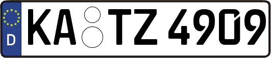 KA-TZ4909