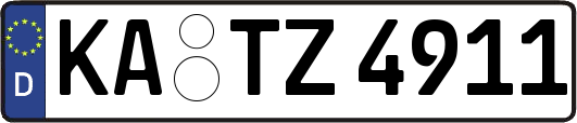 KA-TZ4911