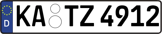 KA-TZ4912