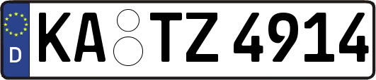 KA-TZ4914