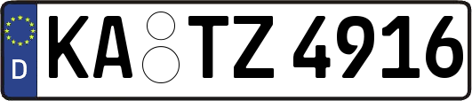 KA-TZ4916