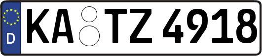 KA-TZ4918