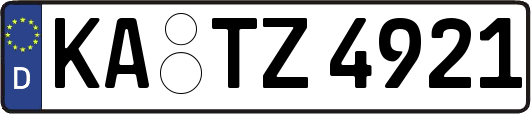 KA-TZ4921