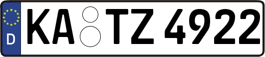 KA-TZ4922
