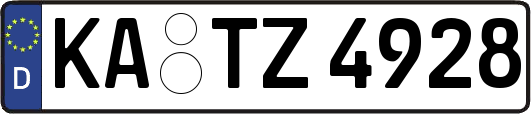 KA-TZ4928