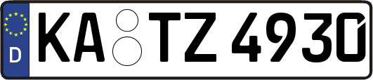 KA-TZ4930