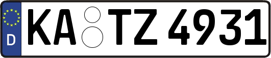 KA-TZ4931