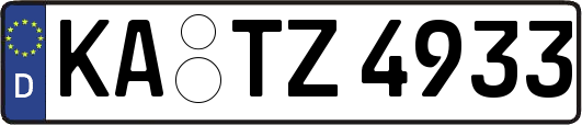 KA-TZ4933