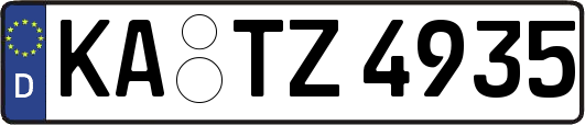 KA-TZ4935