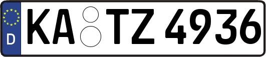 KA-TZ4936