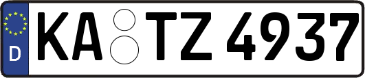 KA-TZ4937