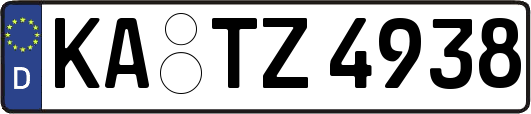 KA-TZ4938