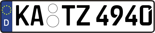 KA-TZ4940