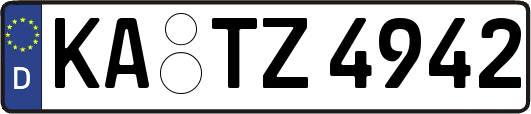 KA-TZ4942