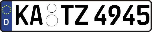 KA-TZ4945
