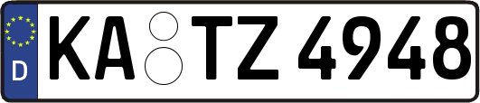 KA-TZ4948