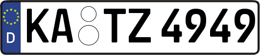 KA-TZ4949