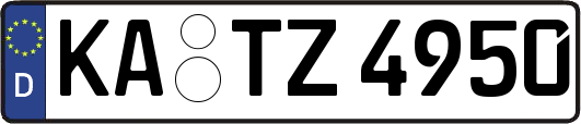 KA-TZ4950