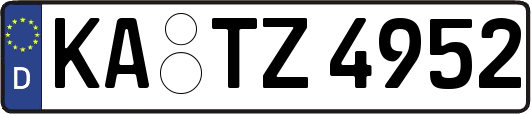 KA-TZ4952