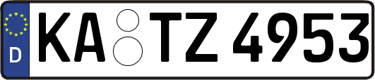 KA-TZ4953